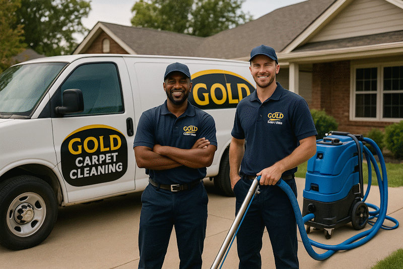 Professional carpet cleaning service in Paradise Valley, Arizona